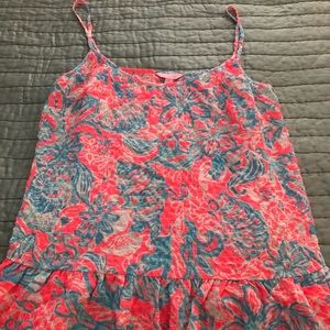 Women’s Lilly Pulitzer tank top